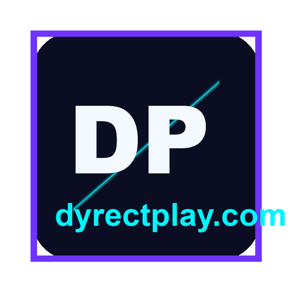 dyrectplay.com logo