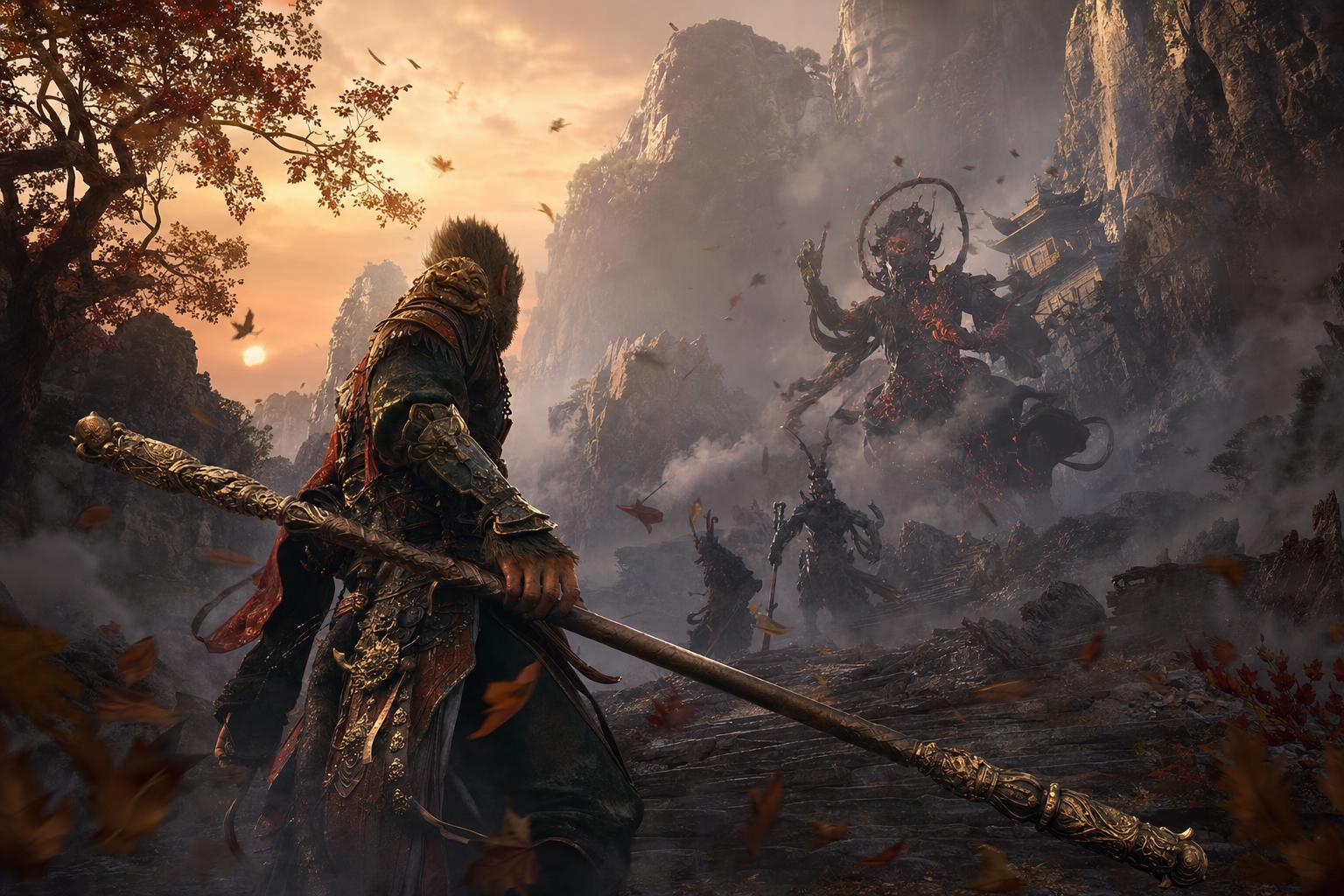 Black Myth: Wukong
