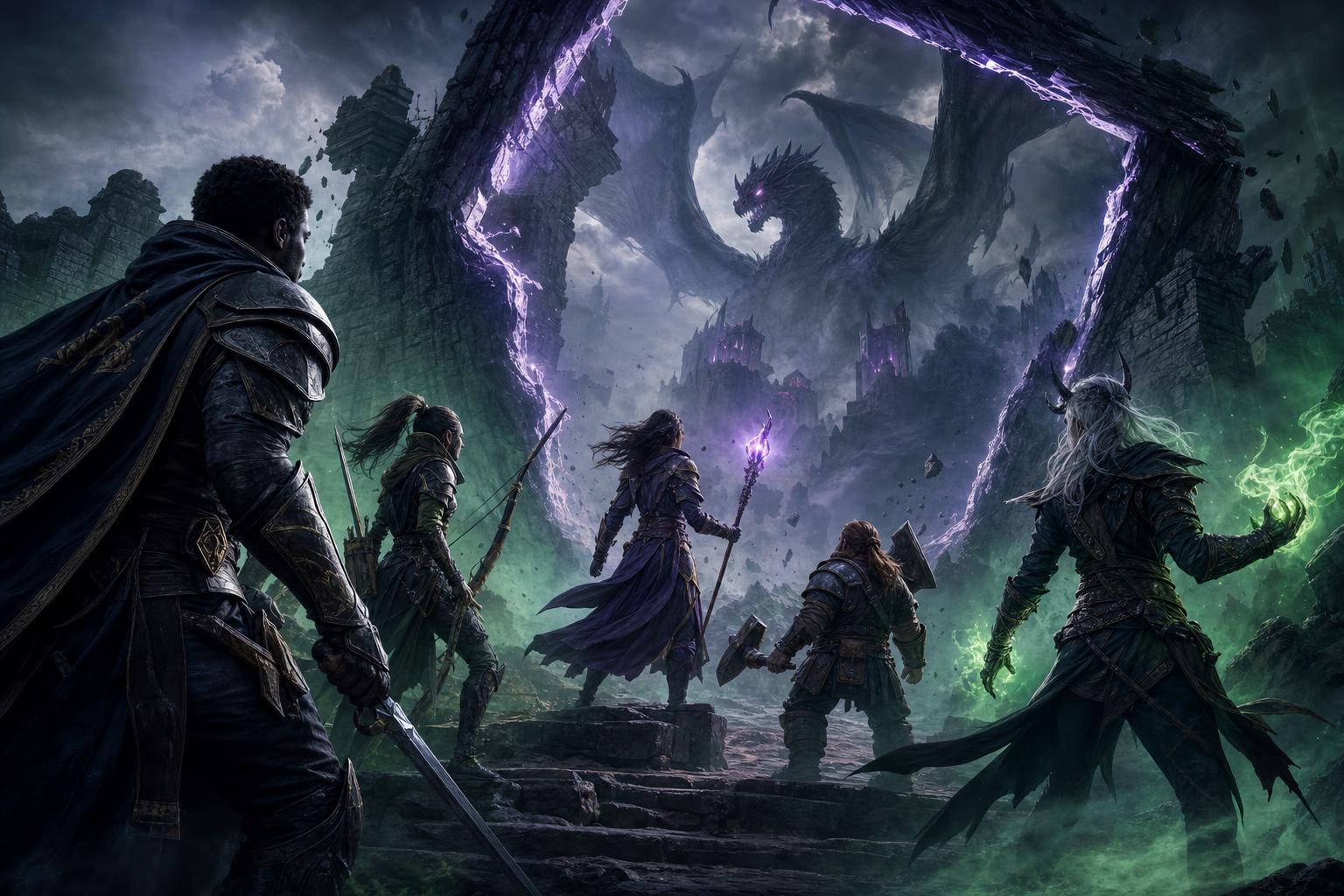 Dragon Age: The Veilguard