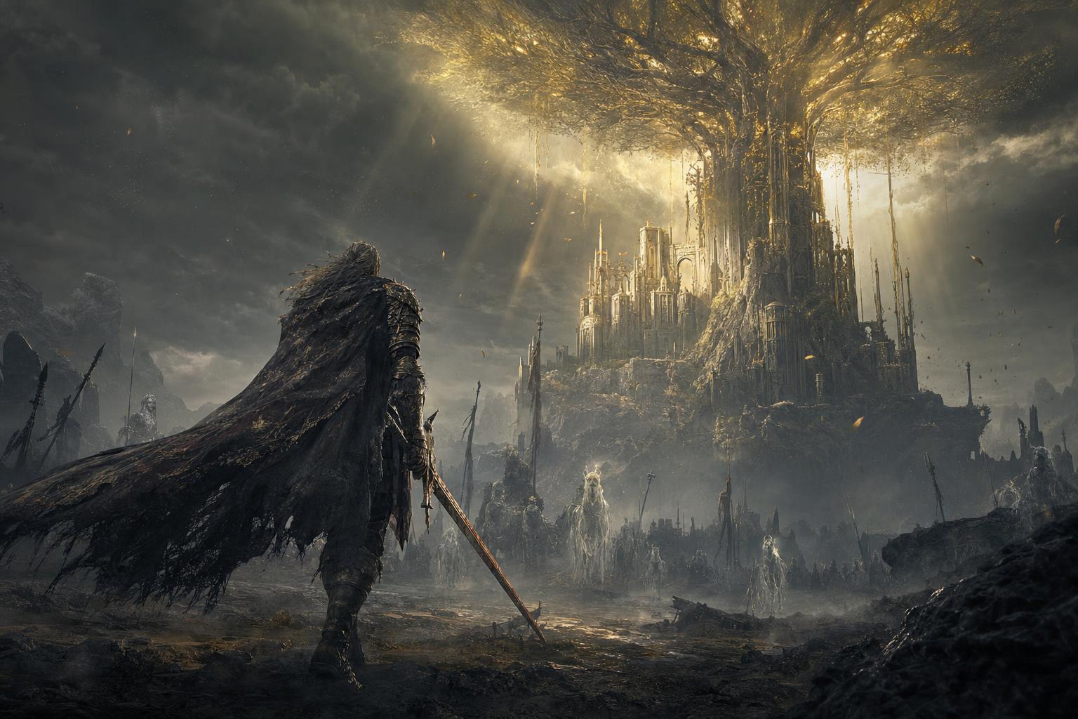 Elden Ring: Shadow of the Erdtree