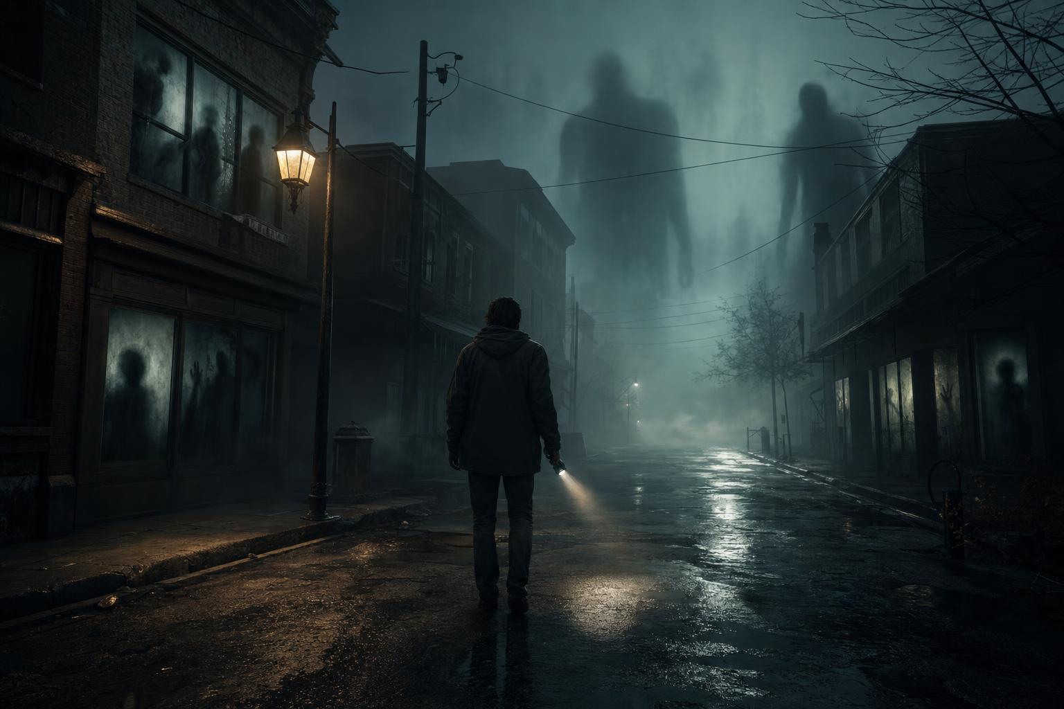 Silent Hill 2 Remake