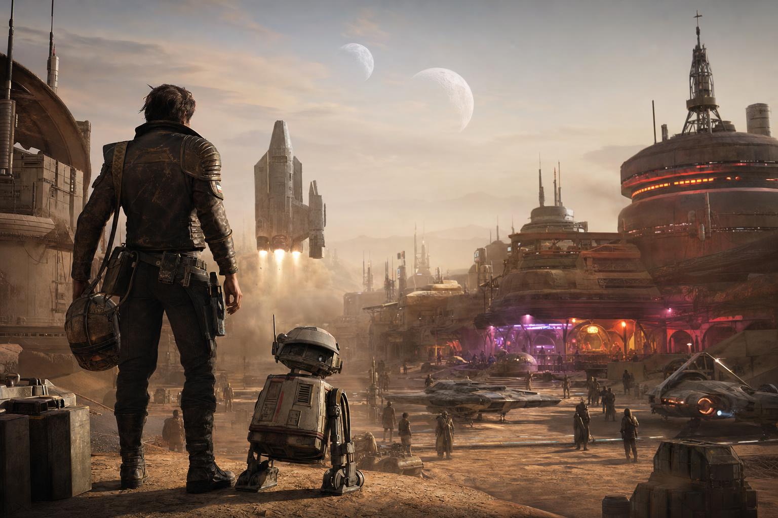 Star Wars Outlaws
